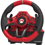 Volant mario kart racing wheel pro deluxe pour nintendo switch - hori - le volant