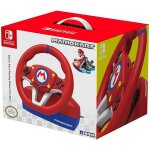 Volant + p�dales mario kart pour switch - hori - le volant