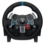 Volant et pdalier g29 driving force ps4 / ps3 / pc logitech - le volant