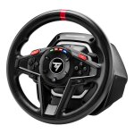 Volant  retour de force et pdalier t128 pour playstation thrustmaster