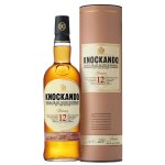 Whisky 12 years of age single malt knockando - la bouteille de 70cl
