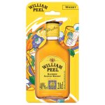 Whisky 40% william peel - la bouteille de 20cl Whisky 40% william peel - la bouteille de 20cl
