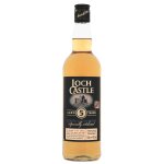 Whisky 5 ans loch castle - la bouteille de 70cl Whisky 5 ans loch castle - la bouteille de 70cl