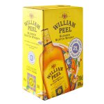 Whisky blended scotch 40° william peel - la fontaine de 2l Whisky blended scotch 40° william peel - la fontaine de 2l