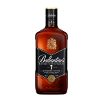 Whisky blended scotch 7 ans ballantine's - la bouteille de 70cl