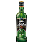 Whisky blended scotch clan campbell - la bouteille de 35cl