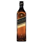 Whisky blended scotch double black label johnnie walker - la bouteille de 70 cl Whisky blended scotch double black label johnnie walker - la bouteille de 70 cl