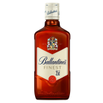 Whisky blended scotch finest ballantine's - la bouteille de 35cl