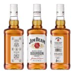 Whisky bourbon kentucky straight 40% jim beam - la bouteille Whisky bourbon kentucky straight 40% jim beam - la bouteille