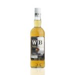 Whisky breton blended wb warenghem - la bouteille de 70cl Whisky breton blended wb warenghem - la bouteille de 70cl