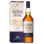 Whisky ecossais single malt talisker port ruighe - la bouteille de 70cl