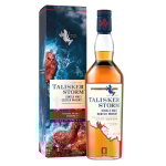 Whisky ecossais single malt talisker storm - la bouteille de 70cl
