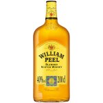 Whisky finest scotch whisky william peel - la bouteille de 2l Whisky finest scotch whisky william peel - la bouteille de 2l