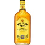 Whisky finest scotch whisky william peel - la bouteille de 70cl Whisky finest scotch whisky william peel - la bouteille de 70cl
