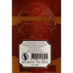 Whisky français lefort - la bouteille de 70cl Whisky français lefort - la bouteille de 70cl