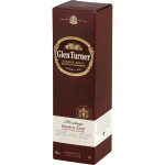Whisky heritage single malt glen turner - la bouteille de 70cl + Étui Whisky heritage single malt glen turner - la bouteille de 70cl + Étui