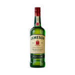 Whisky irlandais irish whiskey jameson - la bouteille de 70cl
