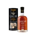 Whisky lascaw 12 ans d'âge distillerie du perigord - la bouteille de 70cl Whisky lascaw 12 ans d'âge distillerie du perigord - la bouteille de 70cl