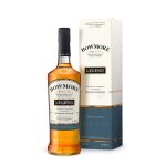 Whisky legend, islay single malt bowmore - la bouteille de 70cl Whisky legend, islay single malt bowmore - la bouteille de 70cl