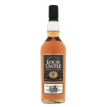 Whisky loch castle - la bouteille de 70cl