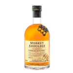Whisky monkey shoulder - la bouteille de 50cl