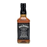 Whisky old n7 jack daniel's - la bouteille de 50cl