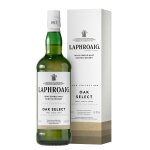 Whisky scotch islay single malt oak select 40% laphroaig - la bouteille