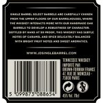 Whisky single barrel jack daniel's - la bouteille de 70cl