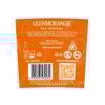 Whisky single malt 10 ans glenmorangie - la bouteille de 70 cl