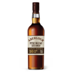 Whisky single malt scotch 10 ans aberlour - la bouteille de 70cl