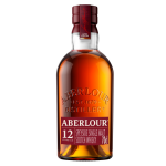 Whisky single malt scotch 12 ans aberlour - la bouteille de 70cl Whisky single malt scotch 12 ans aberlour - la bouteille de 70cl