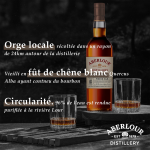 Whisky single malt scotch white oak aberlour - la bouteille de 70cl Whisky single malt scotch white oak aberlour - la bouteille de 70cl