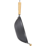Wok 35cm aluminium revtement anti - adhsif tous feux dont induction carrefour home - le wok