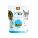 Aliment pour chinchilla et dègue fibres x menu perf riga - le paquet de 500g Aliment pour chinchilla et dègue fibres x menu perf riga - le paquet de 500g