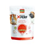 Friandise pour cochon d'inde fibres x menu perf riga - le paquet de 500g