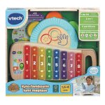 Xylo - tambourin lumi magique vtech - le jeu Xylo - tambourin lumi magique vtech - le jeu
