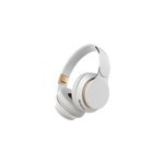 07s casque sans fil bluetooth 5. 0 hifi sports folding gaming headset, blanc