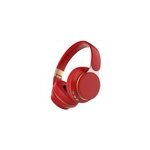 07s casque sans fil bluetooth 5. 0 hifi sports folding gaming headset, rouge