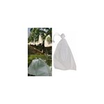 100pcs sac en filet pour la protection des plantes de jardin, des fruits et des l�gumes contre les parasites, ...