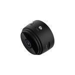1080p ip mini caméra infrarouge de nuit wifi sans fil pour la sécurité de la maison, noir 1080p ip mini caméra infrarouge de nuit wifi sans fil pour la sécurité de la maison, noir