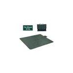 150x180cm grande couverture de pique - nique imperm�able pour l'ext�rieur et le voyage - tapis doux, ...