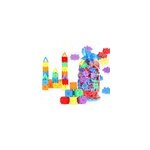 200 / 300pcs blocs de construction num�riques pour enfants, jeu de construction �ducatif, 200 pcs