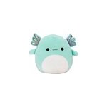 20cm mignon squishmallow jouet moelleux moelleux doux pour les enfants, salamandre bleu
