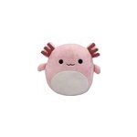 20cm mignon squishmallow jouet moelleux moelleux doux pour les enfants, salamandre rose clair
