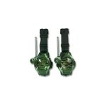 2pcs kids boy toys 7 in1 walkie talkie army watch interphone game