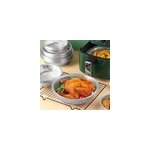 50 botes de conserve jetables antiadhsives et rsistantes  l'huile pour la cuisson au barbecue, 7 ...