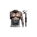 Abs trainer ems muscle stimulator abdominal toning belt (ceinture abdominale) Abs trainer ems muscle stimulator abdominal toning belt (ceinture abdominale)