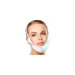 Appareil de massage du visage intelligent en forme de v appareil de lifting du visage ems