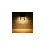 Applique murale solaire � led, �tanche et d�corative pour jardin d'ext�rieur, type 2