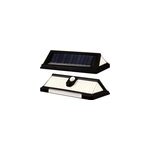 Applique solaire ext�rieure 190led induction corps humain imperm�able